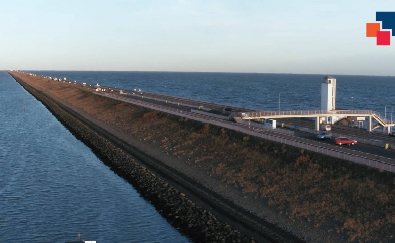 DE NIEUWE AFSLUITDIJK